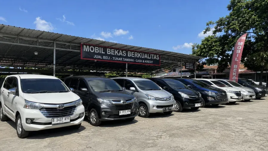 7 Pilihan Mobil MPV Bekas Murah Terbaik di Tahun 2026