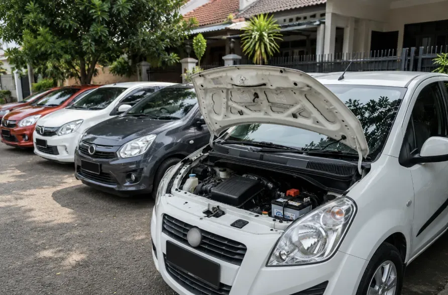 Aki Terbaik untuk mobil LCGC