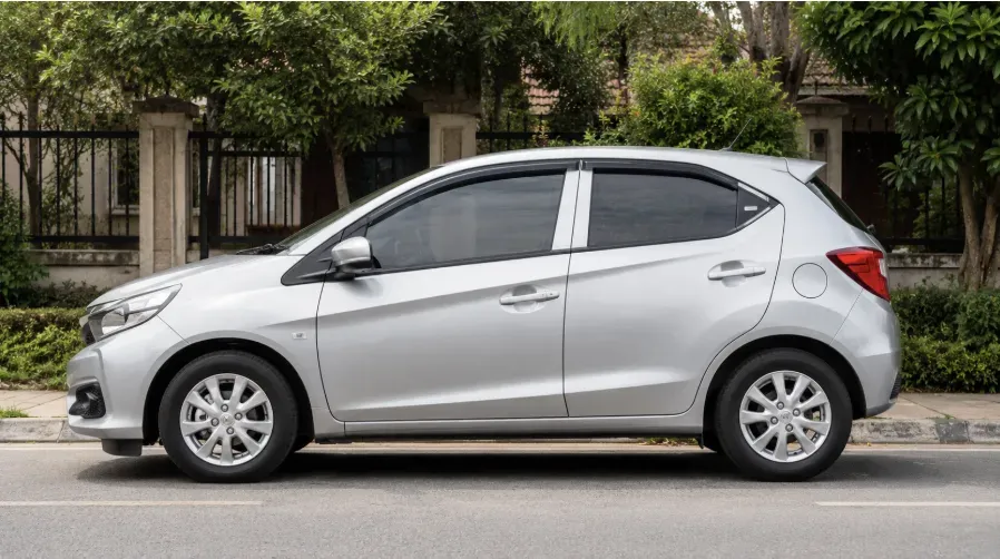 Beli Honda Brio Bekas Bergaransi di Otos.id
