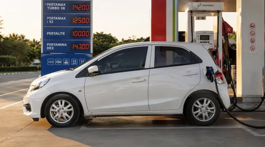 Biaya BBM Honda Brio Selama 5 Tahun