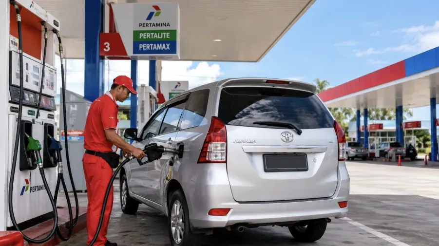 Biaya BBM Toyota Avanza
