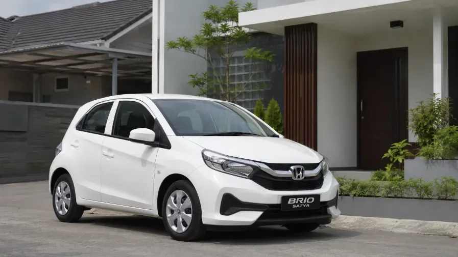 Biaya Pakaia Honda Brio
