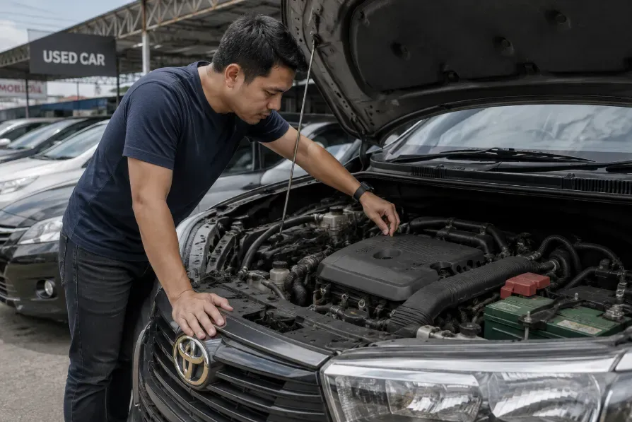 Biaya Servis dan Perawatan Toyota Avanza Bekas