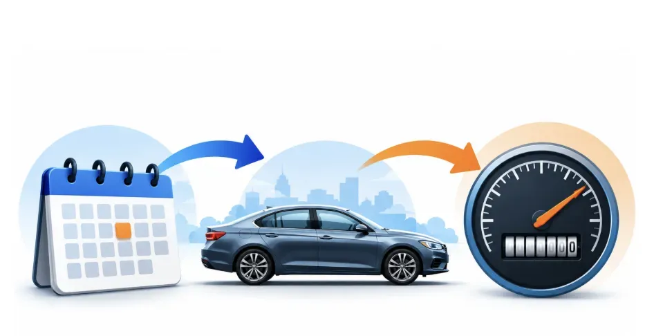 Cek Keaslian Odometer Mobil