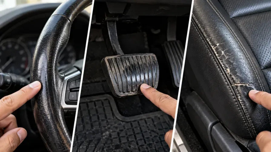 Cek Kondisi Mobil Bekas