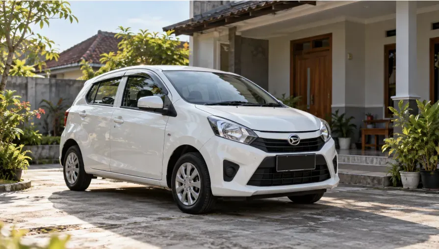 Daihatsu Ayla