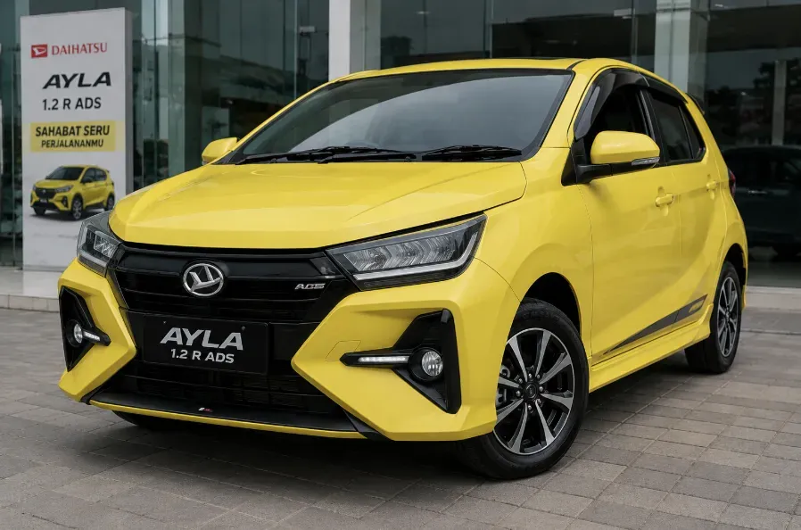 Daihatsu Ayla