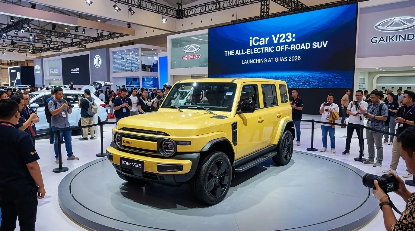 Icar V23