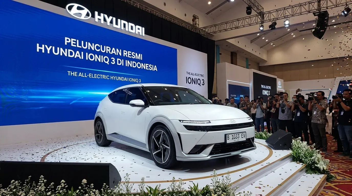 Hyundai Ionic 3