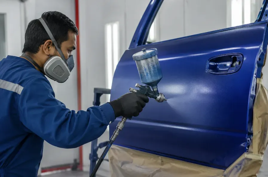 Harga Cat Mobil per Panel