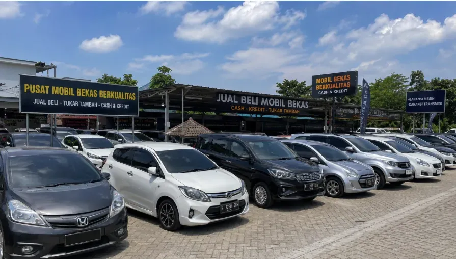 Harga Mobil Bekas Terbaru September 2026