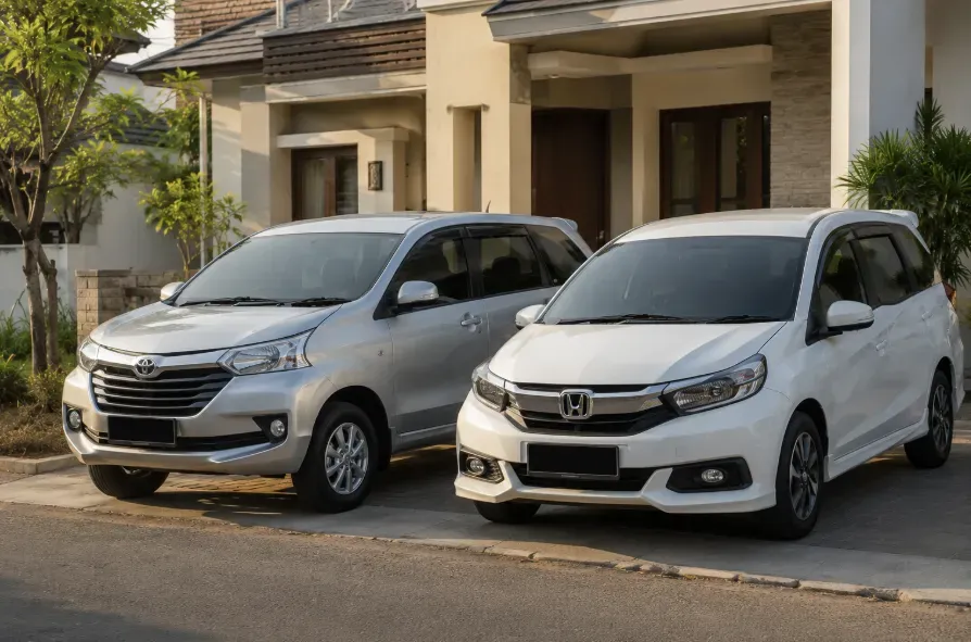 Harga Mobil MPV Bekas Terbaru