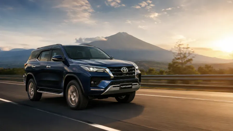Harga Toyota Fortuner Bekas