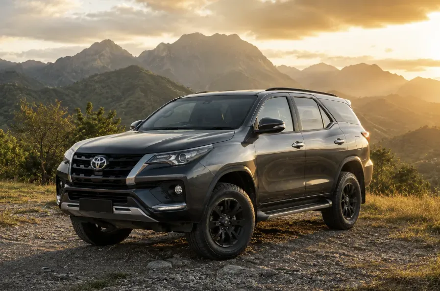 Harga mobil SUV Diesel Bekas Terbaru