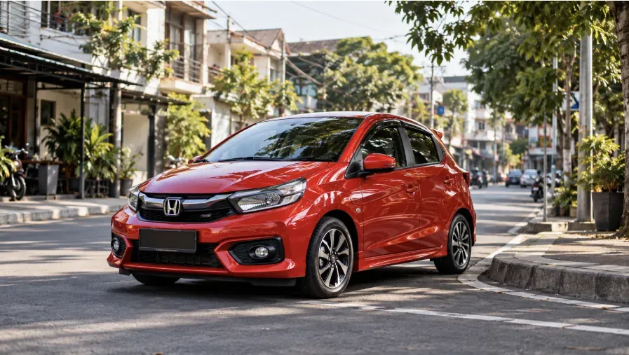 Honda Brio Bekas Murah