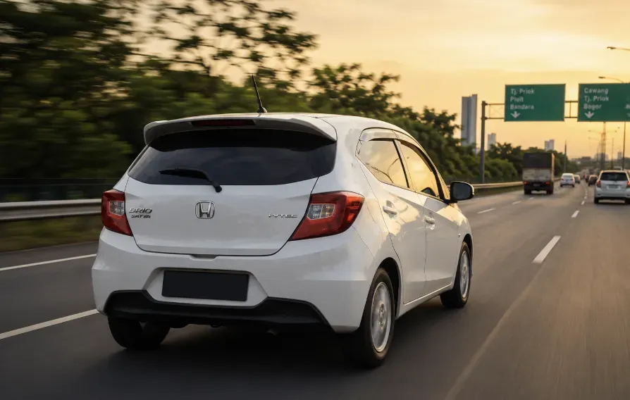 Honda Brio Satya