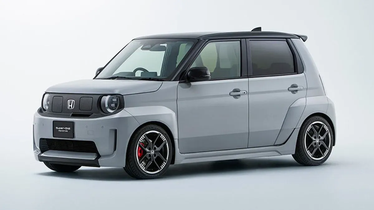 Honda Super One