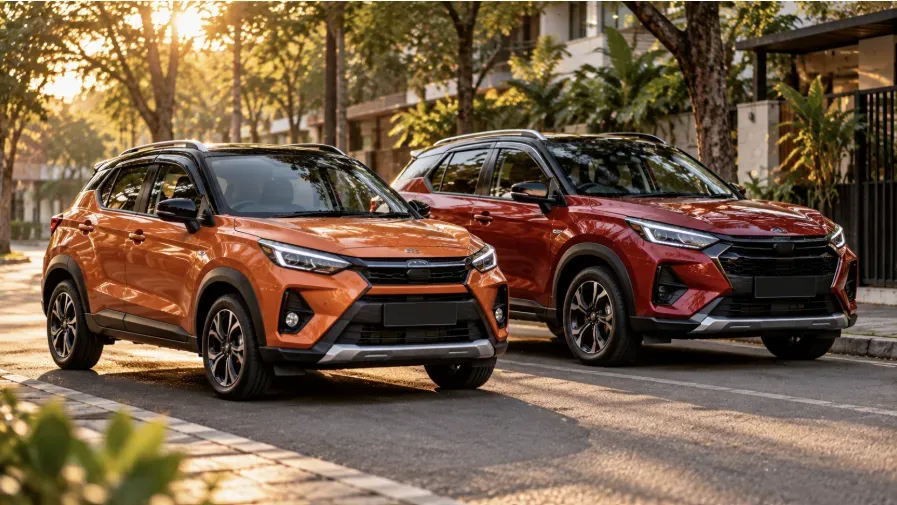 Jual Crossover Murah
