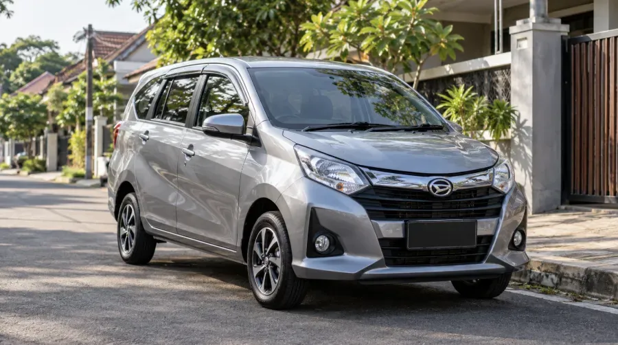 Jual Daihatsu Sigra Murah