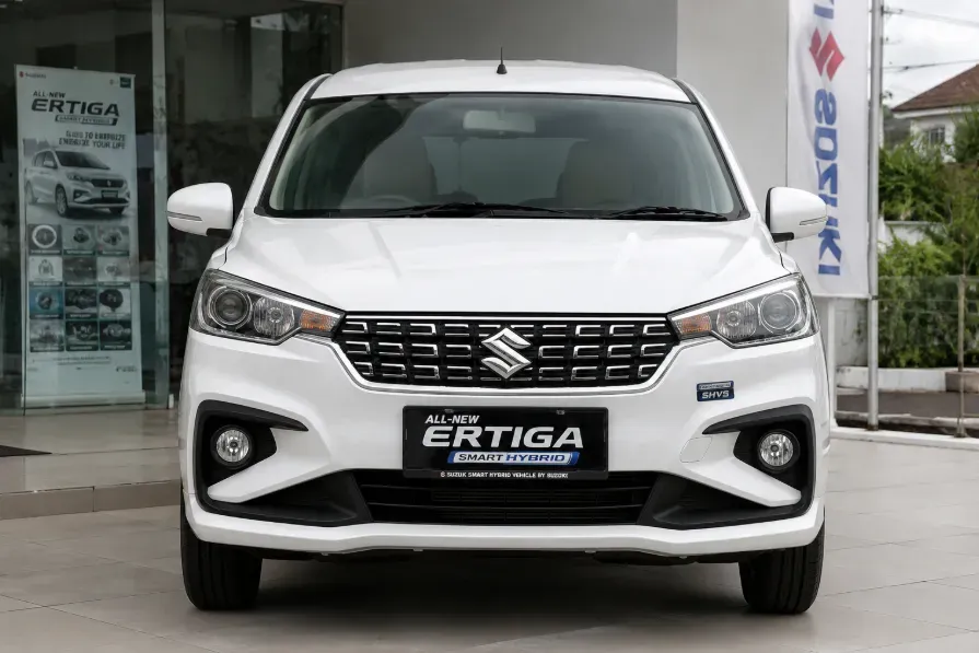 Jual Ertiga Hybrid Bekas