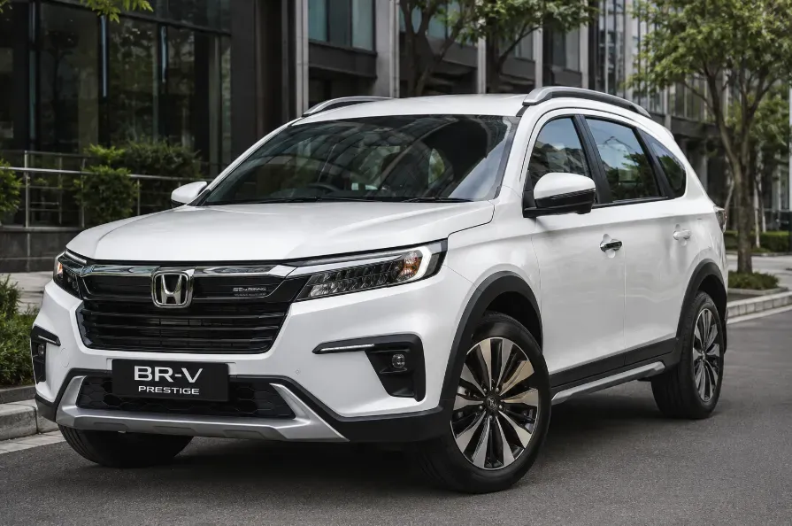 Jual Honda BR-V Bekas