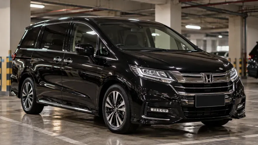 Jual Honda Odyssey Suntoof Murah