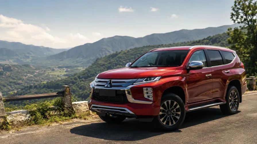 Jual Mitsubishi Pajero Sport Bekas