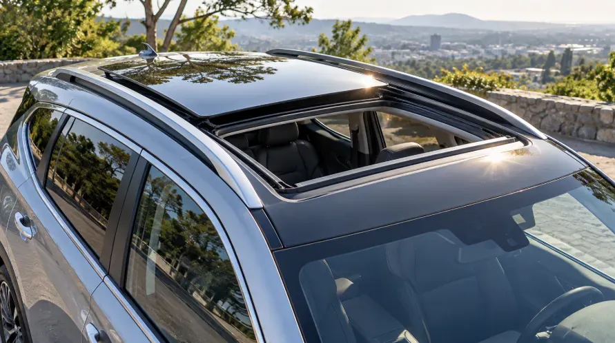 Jual Mobil Bekas Murah Dengan Sunroof