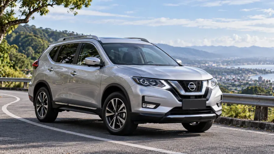 Jual Nissan Xtrail Sunroof Murah
