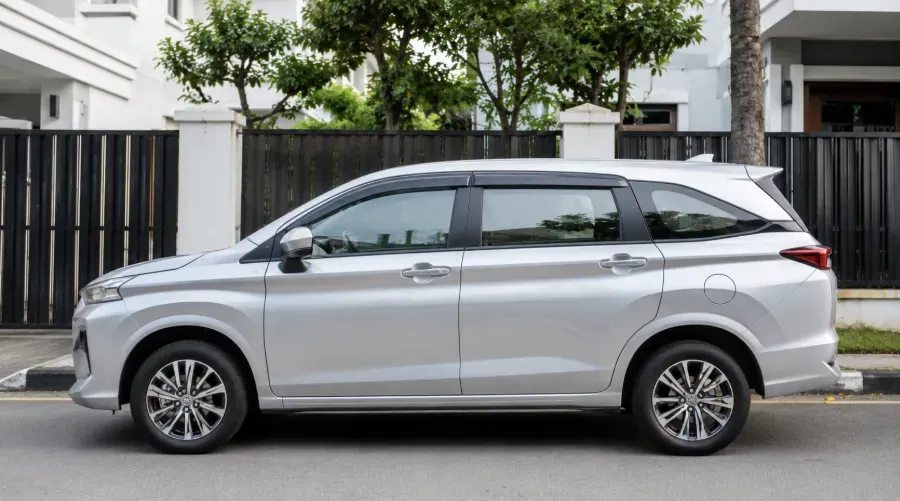 Jual Toyota Avanza Bekas