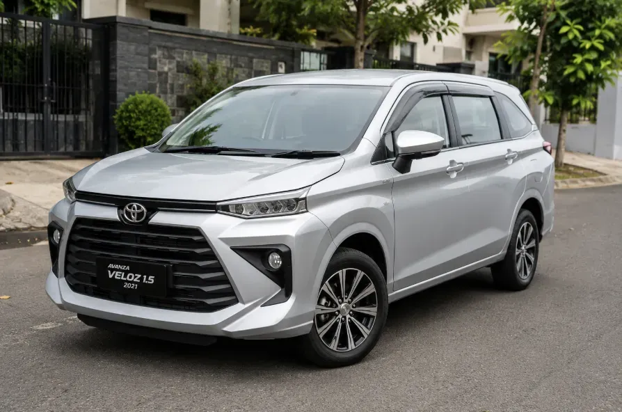 Jual Toyota Avanza Veloz Bekas
