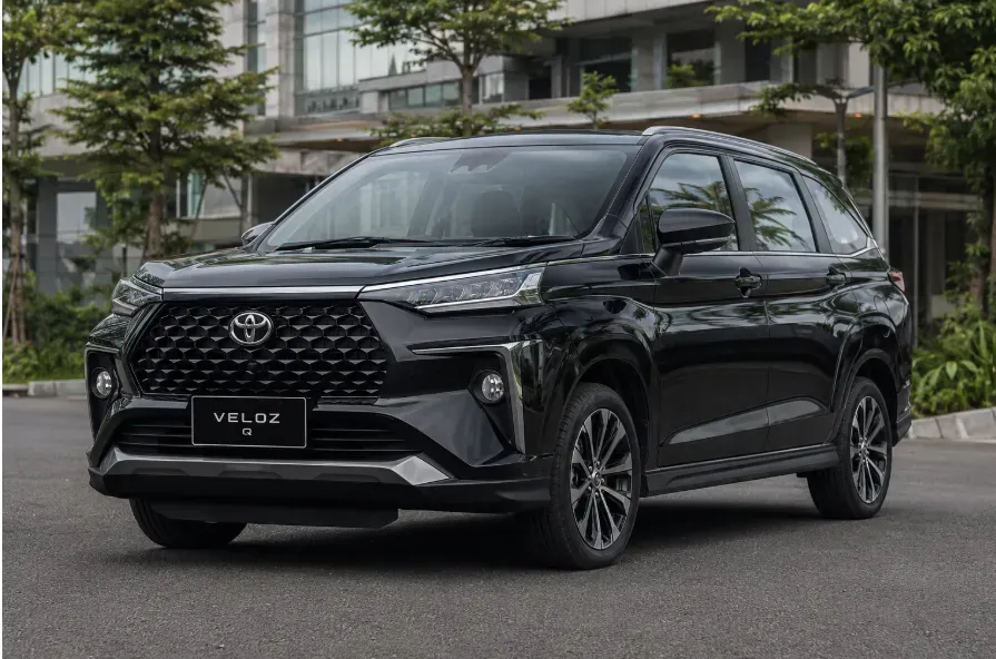 Jual Toyota Veloz Bekas