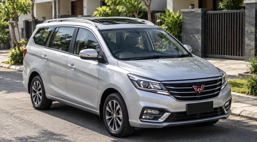 Jual Wuling Cortez Sunroof Murah