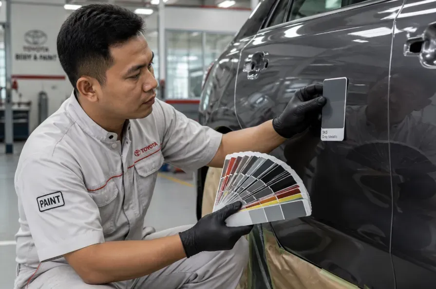 Kelebihan dan Kekurangan Cat Mobil Bengkel Resmi