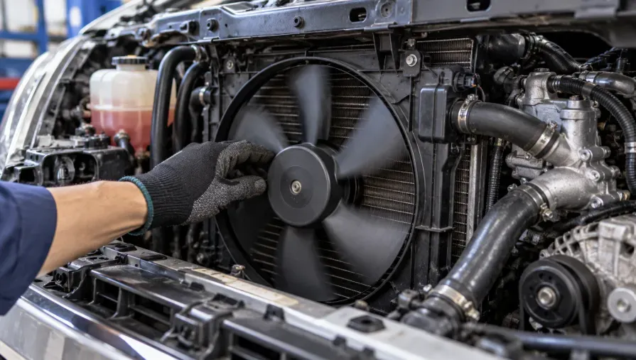Kenapa Mesin Mobil Overheat