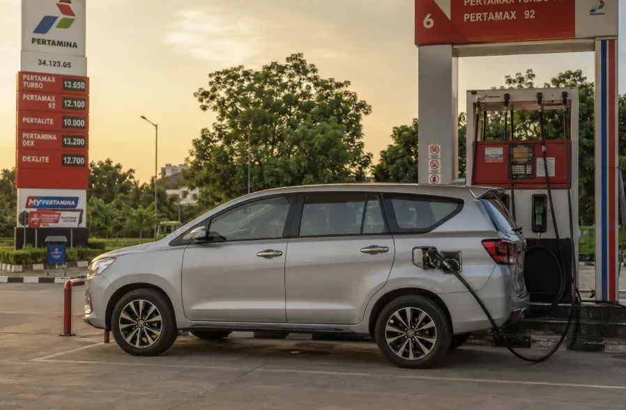 Konsumsi BBM Toyota Avanza