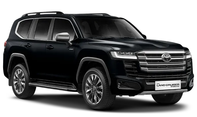 Land Cruiser 300 Hyrbid