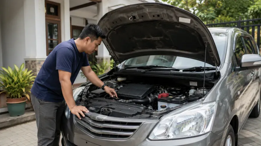 Masalah Umum Daihatsu Xenia