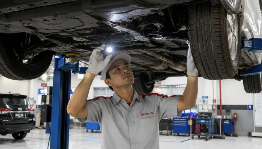 Masalah Umum Toyota Avanza dan Daihatsu Xenia