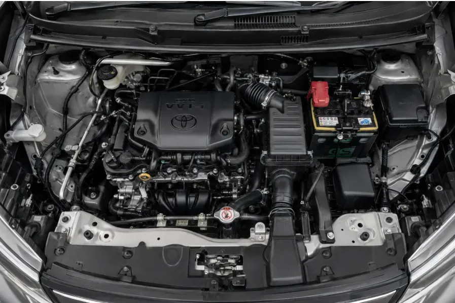 Mesin Toyota Veloz