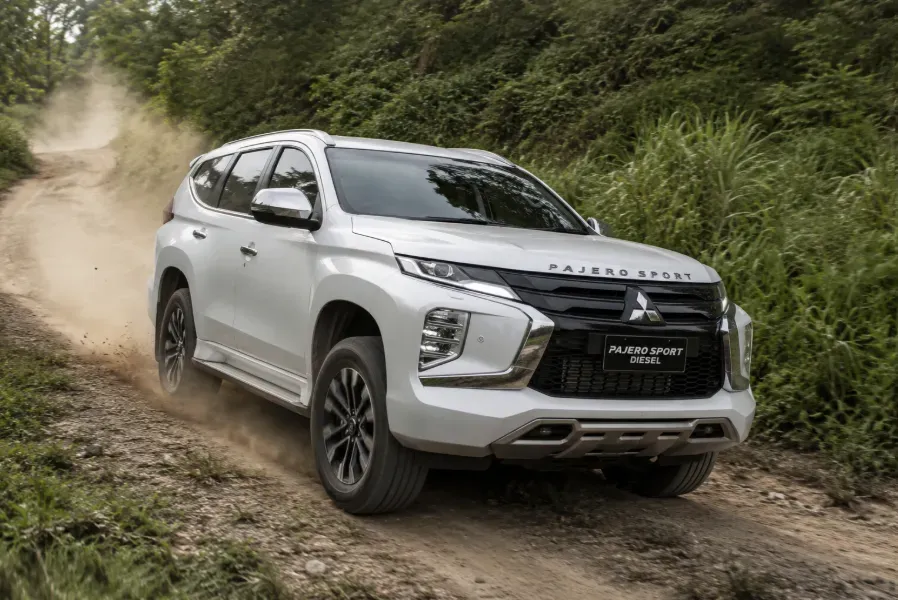Mitsubishi Pajero Sport Diesel