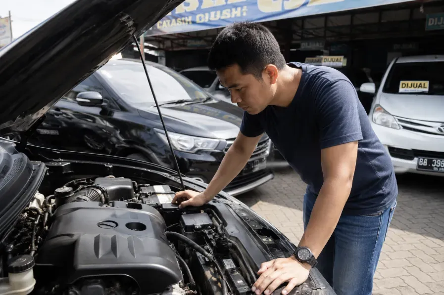 Mobil Bekas Bergaransi