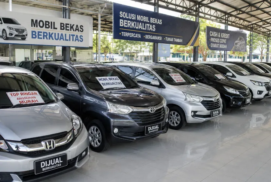 Mobil Bekas Berkualitas di Otos.id