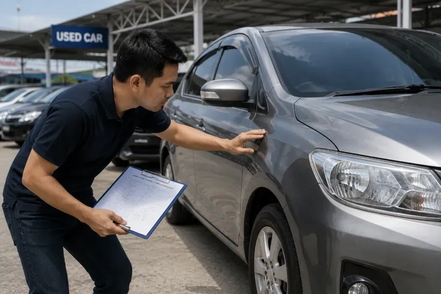 Mobil Bekas Murah