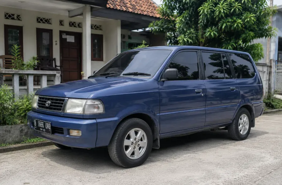 Mobil Bekas Toyota Kijang Kapsul