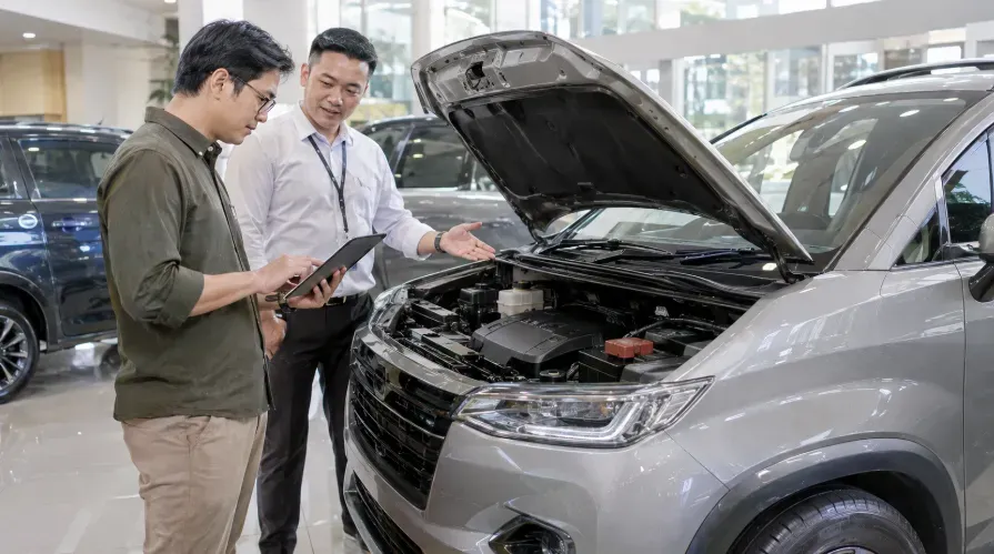 Mobil Crossover Murah Terbaik