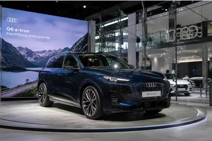 Mobil Eropa Baru di GIIAS 2026