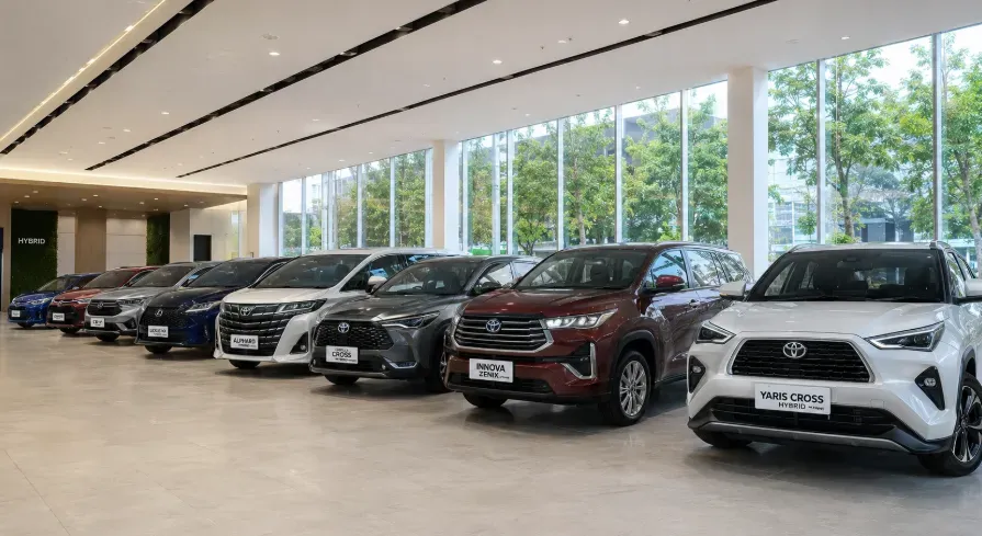 Mobil Hybrid Terbaik 2026