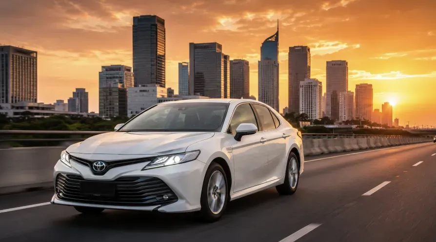 Mobil Hybrid Toyota