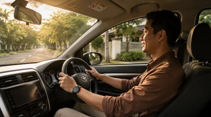 Mobil Keluarga Bekas Paling Nyaman 2026